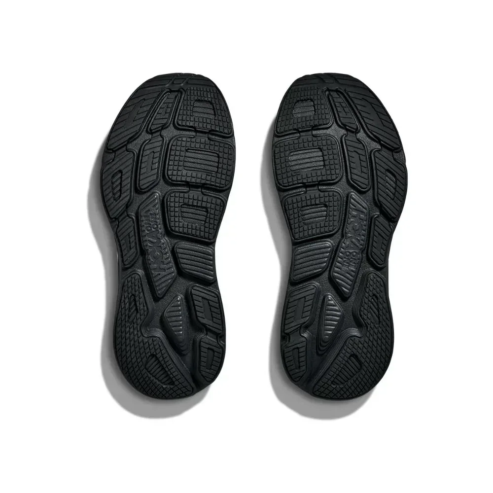 קולקציית הרטרו של הוקה Hoka 1110518/BKSTR BONDI 7 BLACK/STARDUST - Image 7