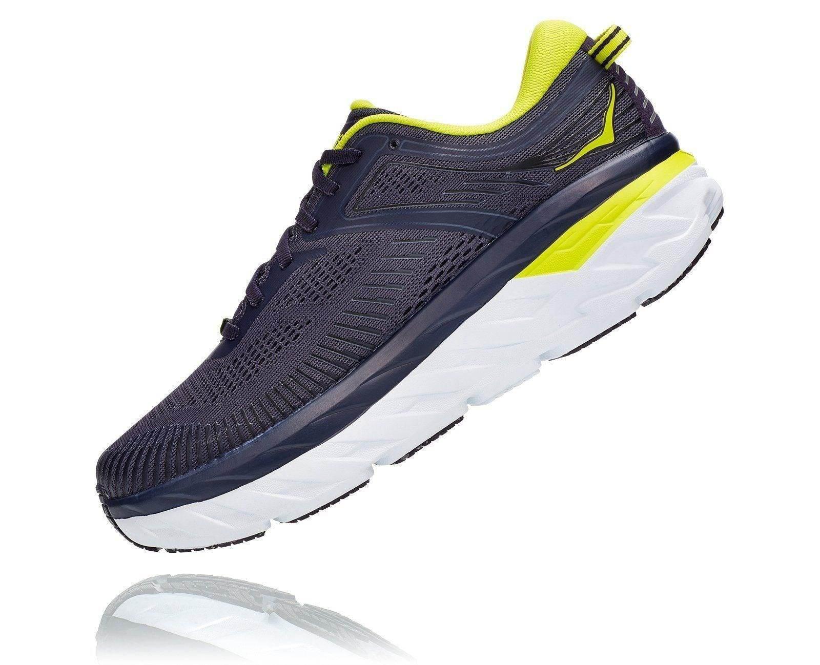 נעלי ריצה הוקה בונדי 7 לגברים Hoka 1110518/OGDW BONDI 7 - Image 2