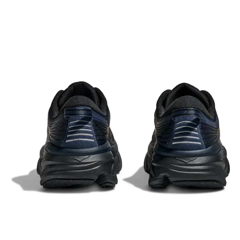 קולקציית הרטרו של הוקה Hoka 1110518/VCK BONDI 7 VARSITY NAVY - Image 4