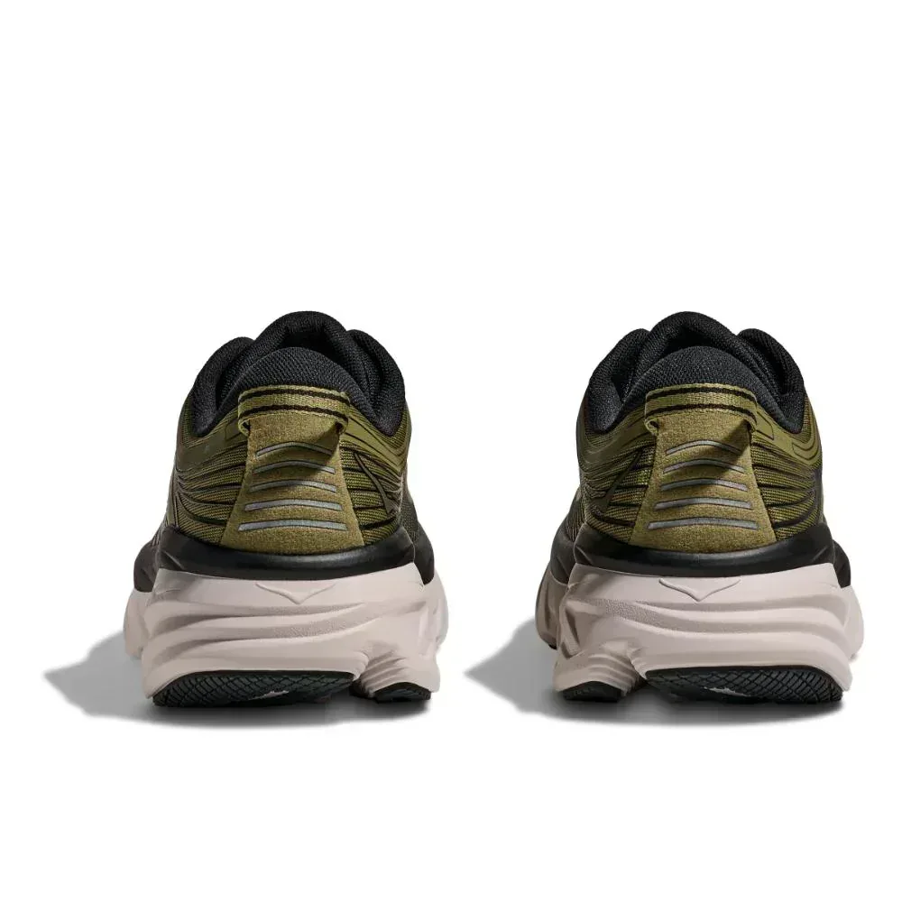 קולקציית הרטרו של הוקה Hoka BONDI 7  1110518/WLDR  WILD Rye - Image 5