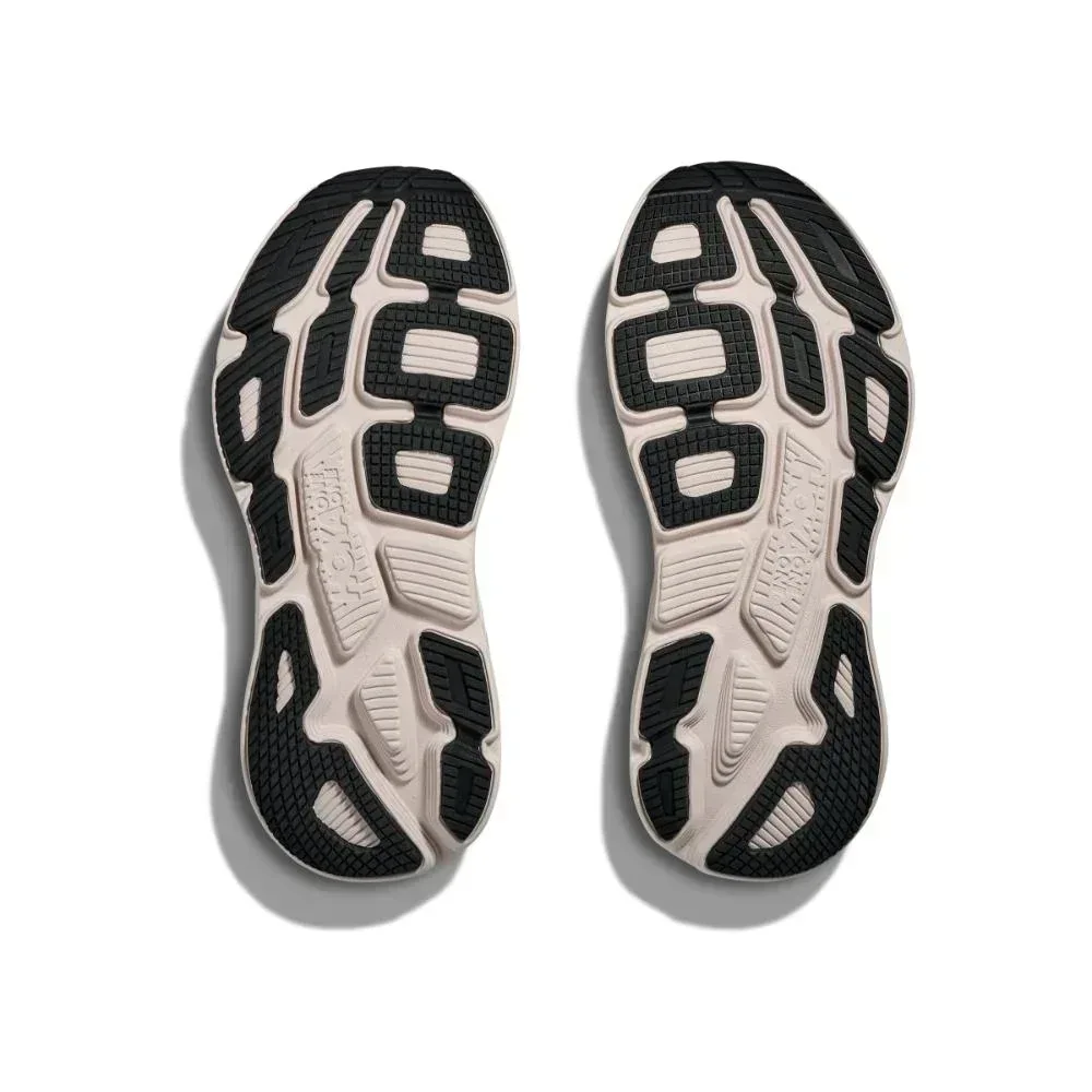 קולקציית הרטרו של הוקה Hoka 1110519/BCKRS BONDI 7 BLACK/ROSE CREAM - Image 7