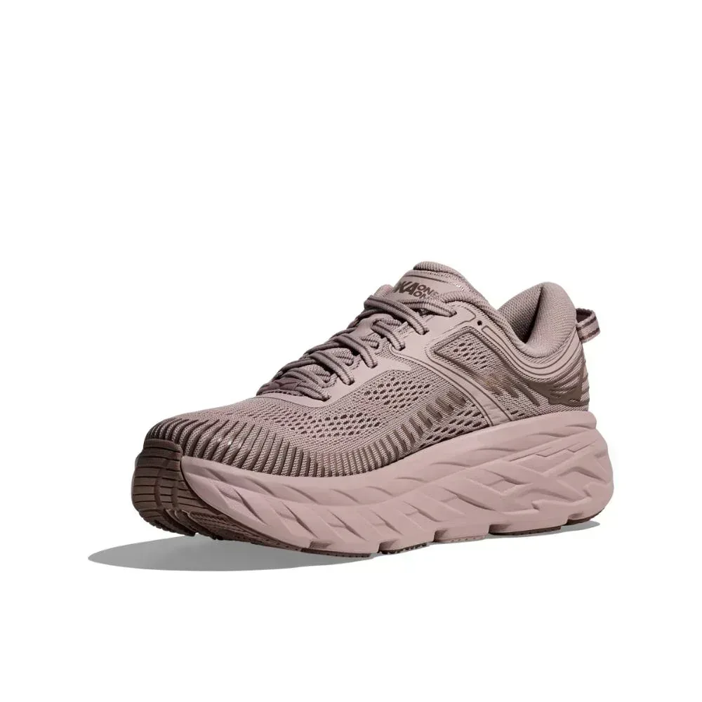 קולקציית הרטרו של הוקה Hoka 1110519/DRDT BONDI 7 DATE SUGAR/DATE - Image 2