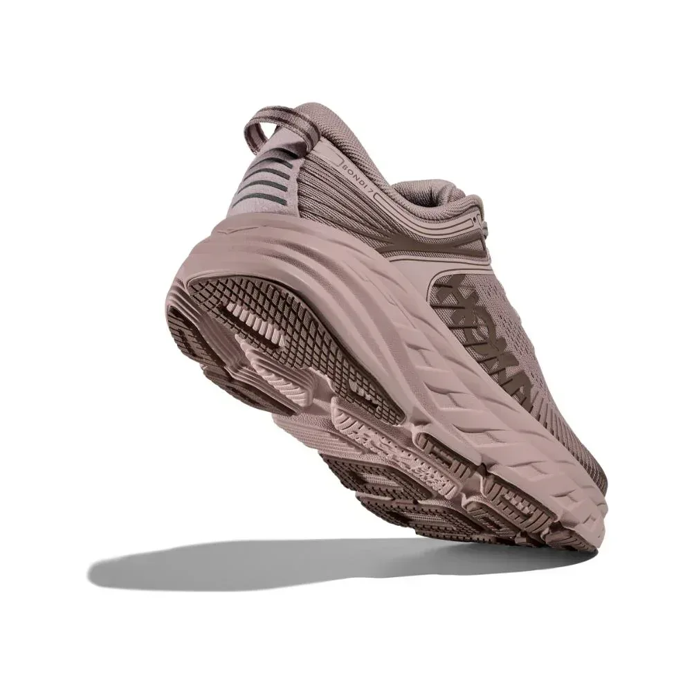 קולקציית הרטרו של הוקה Hoka 1110519/DRDT BONDI 7 DATE SUGAR/DATE - Image 3
