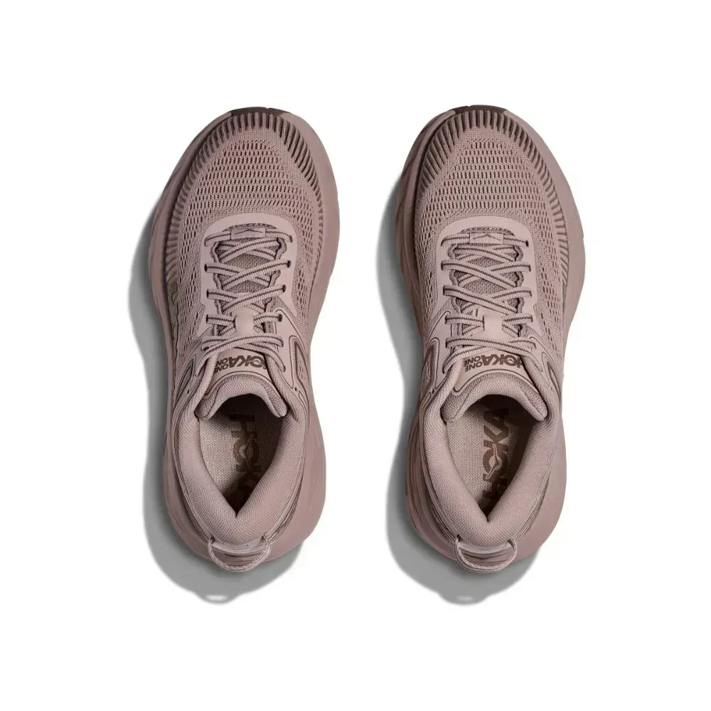 קולקציית הרטרו של הוקה Hoka 1110519/DRDT BONDI 7 DATE SUGAR/DATE - Image 4