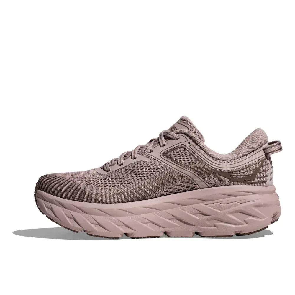 קולקציית הרטרו של הוקה Hoka 1110519/DRDT BONDI 7 DATE SUGAR/DATE - Image 8