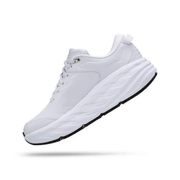נעלי הוקה בונדי אס-אר לנשים Hoka 1110521/WHT BONDI SR - Image 4