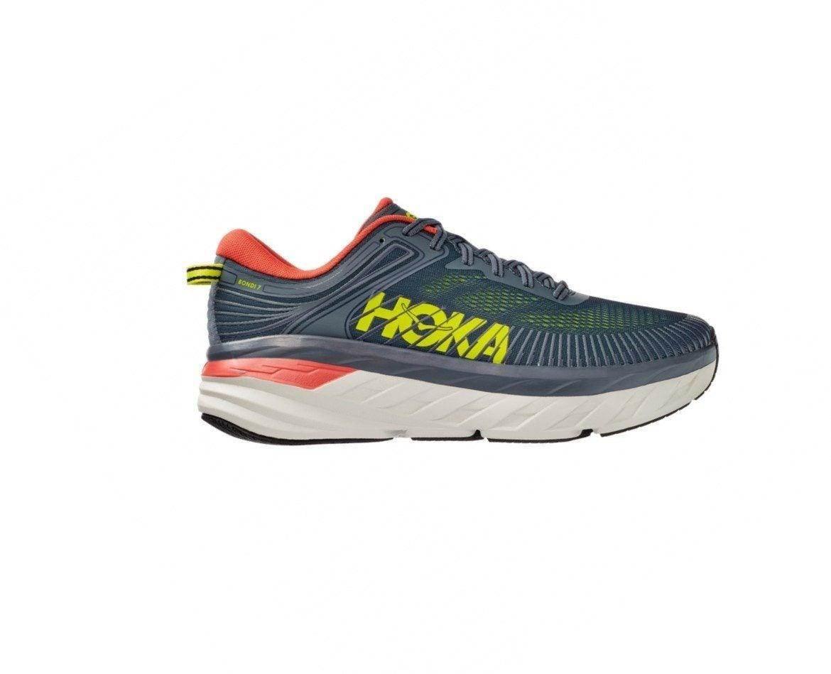 הוקה בונדי 7 רחבות לגברים Hoka 1110530/TCHL BONDI 7 WIDE - Image 3