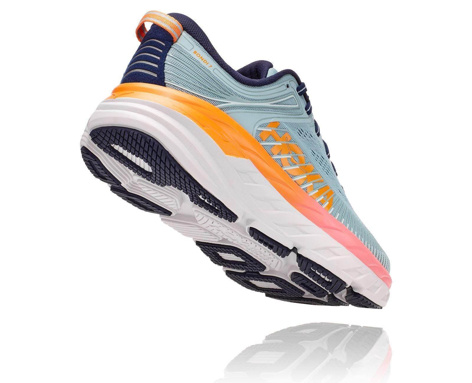 הוקה בונדי 7 רחבות לנשים  Hoka 1110531/BHBI BONDI 7 WIDE - Image 2