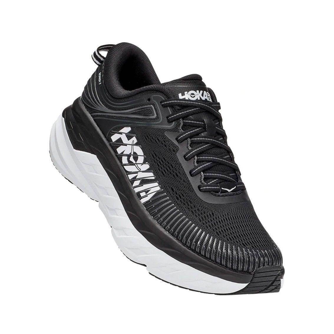 בונדי 7 רחבות לנשים Hoka 1110531/BWHT BONDI 7 WIDE - Image 2