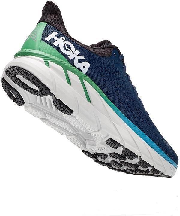 נעלי ריצה קליפטון 7 רחבות לגברים Hoka 1110534/MOAN CLIFTON 7 WIDE - Image 3