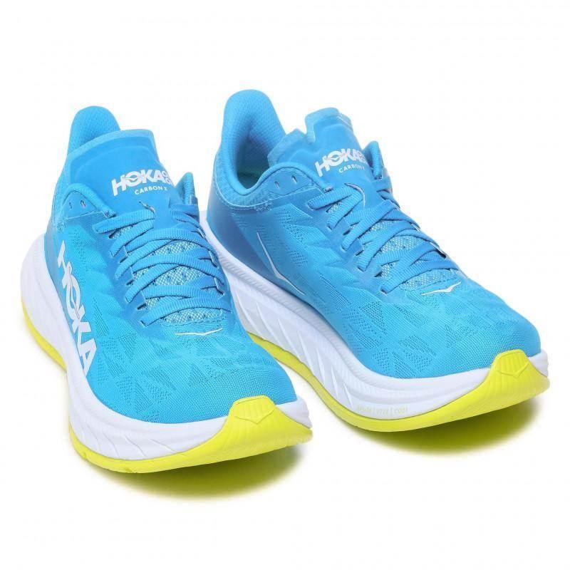 נעלי הוקה קארבון איקס 2 לגברים Hoka 1113526/DBCTR CARBON X2 (D) - Image 3