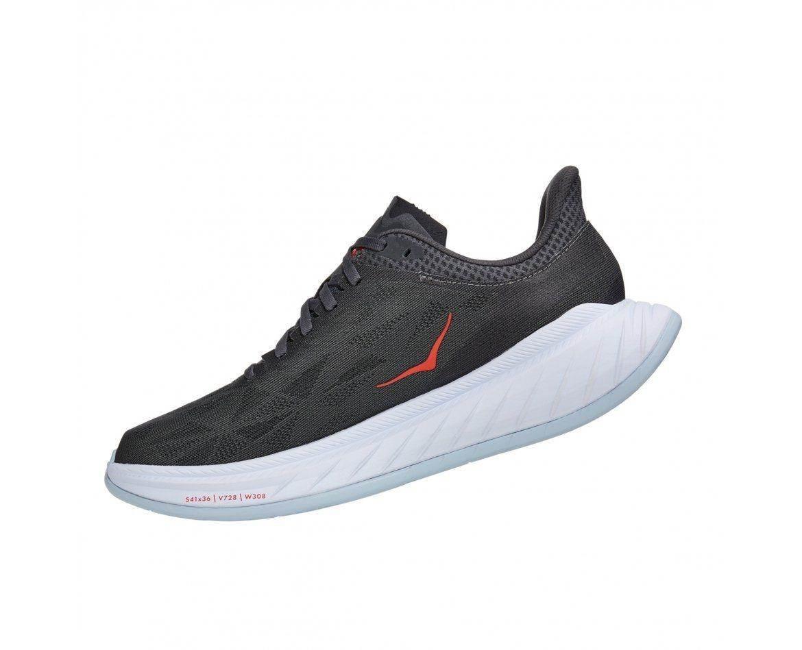 נעלי ריצה הוקה קארבון איקס 2 לגברים Hoka 1113526/DSFS CARBON X2 - Image 7