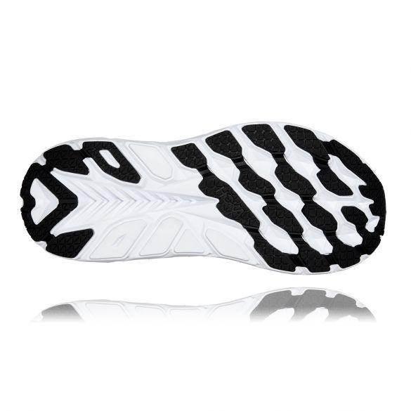 נעלי קליפטון 8 לנשים Hoka 1119394/BWHT CLIFTON 8 Women (B) - Image 4