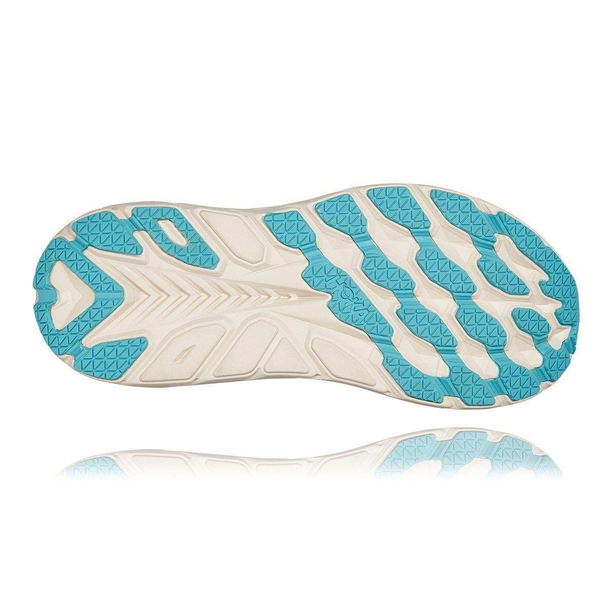 נעלי הוקה קליפטון 8 רחבות לנשים Hoka 1121375/AEBL CLIFTON 8 Women WIDE (D) - Image 6