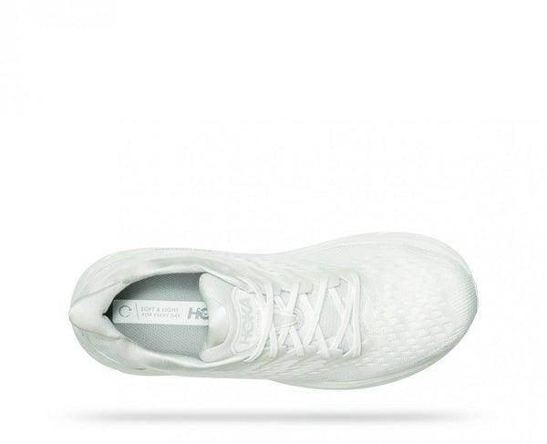 נעלי הוקה קליפטון 8 רחבות לנשים Hoka 1121375/WWH CLIFTON 8  WIDE (D) - Image 5