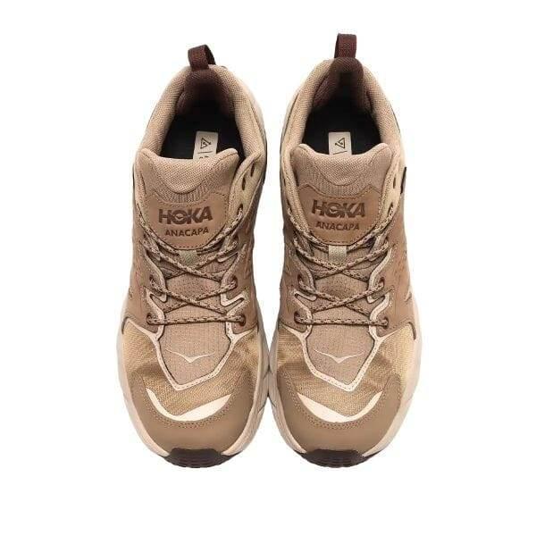 נעלי שטח הוקה אנקאפה לגברים Hoka 1122017/DOTN Anacapa Low GTX - Image 5