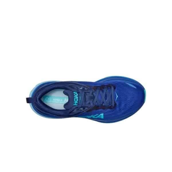 נעלי הוקה בונדי 8 לגברים Hoka  BONDI 8 1123202/BBBG - Image 2