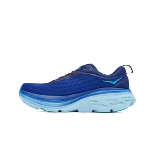 נעלי הוקה בונדי 8 לגברים Hoka  BONDI 8 1123202/BBBG - Image 3