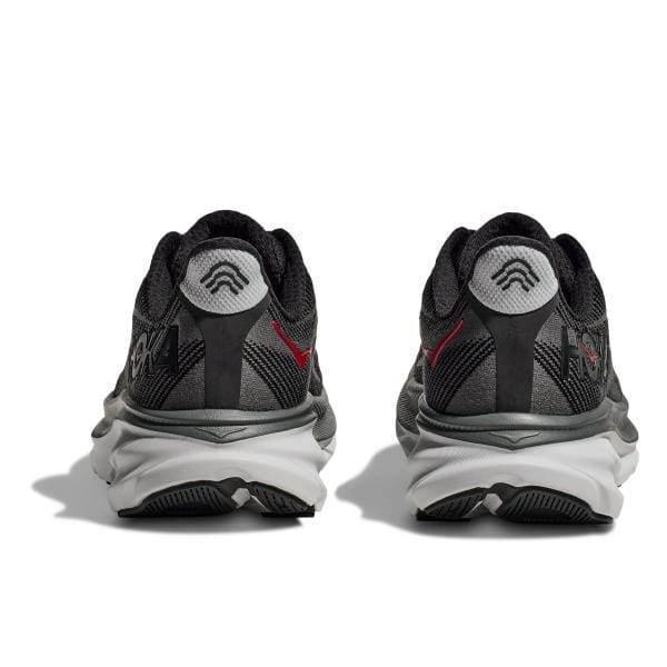 נעלי ריצה הוקה קליפטון 9 לגברים Hoka 1127895/BCKT CLIFTON 9 BLACK/OUTER - Image 4