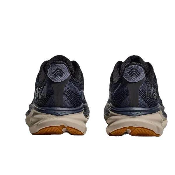 נעלי הוקה קליפטון 9 לגברים Hoka 1127895/BYN Clifton 9 Black/Navy - Image 5