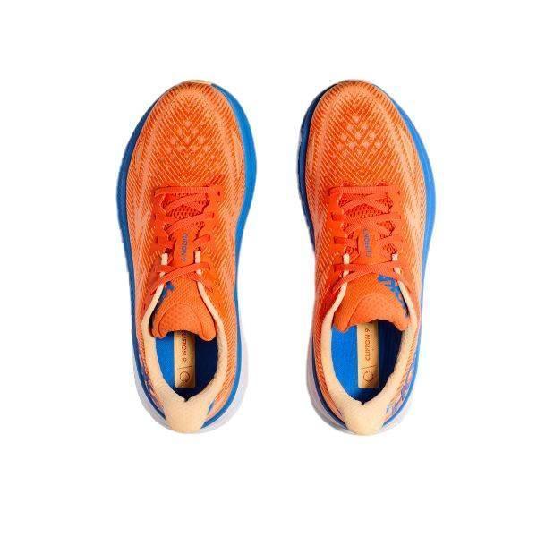 נעלי הוקה קליפטון 9 לגברים Hoka 1127895/VOIM CLIFTON 9 - Image 2