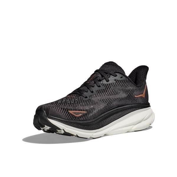 נעלי ריצה הוקה קליפטון 9 לנשים Hoka 1127896/BCPPR CLIFTON 9 - Image 3