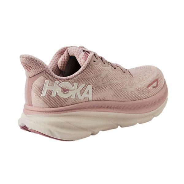 נעלי ריצה הוקה קליפטון 9 לנשים Hoka 1127896/PMPW Clifton 9 - Image 3