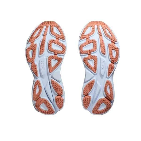 נעלי ריצה הוקה קליפטון 9 לנשים Hoka 1127896/SNC CLIFTON 9 - Image 6