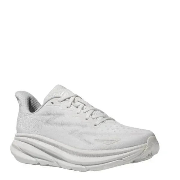 נעלי ריצה הוקה קליפטון 9 לנשים Hoka 1127896/WWH Clifton 9 - Image 3