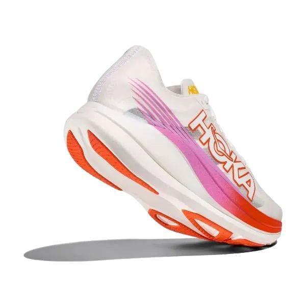 נעלי ריצה תחרותיות הוקה רוקט איקס 2 לנשים Hoka 1127927/FLV U ROCKET X2 - Image 3