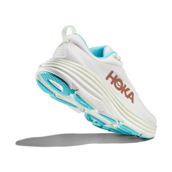 נעלי הוקה בונדי 8 לנשים Hoka 1127952/FTRS BONDI 8 FROST/ROSE - Image 3