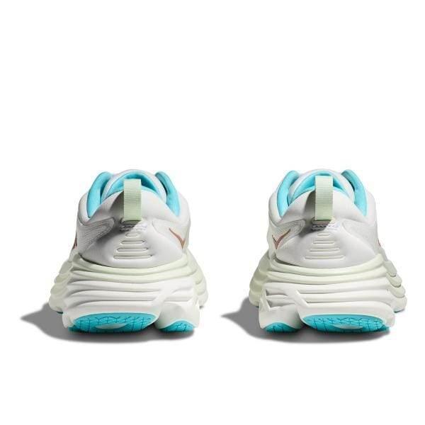 נעלי הוקה בונדי 8 לנשים Hoka 1127952/FTRS BONDI 8 FROST/ROSE - Image 4