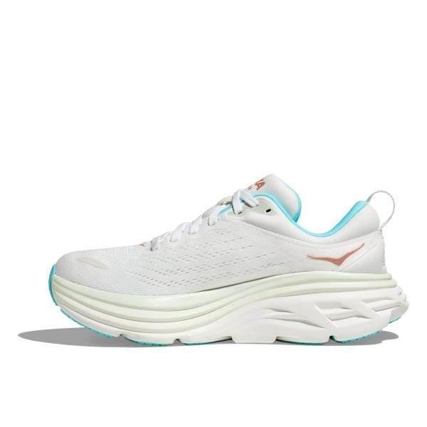 נעלי הוקה בונדי 8 לנשים Hoka 1127952/FTRS BONDI 8 FROST/ROSE - Image 6