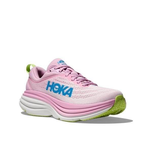 נעלי הוקה בונדי 8 לנשים Hoka 1127952/PTWL BONDI 8 - Image 5