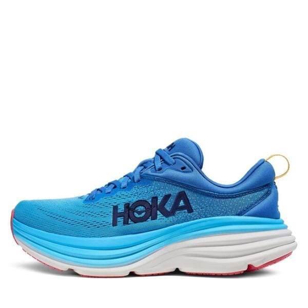נעלי ריצה הוקה בונדי 8 לנשים Hoka BONDI 8 1127952/VSW - Image 2