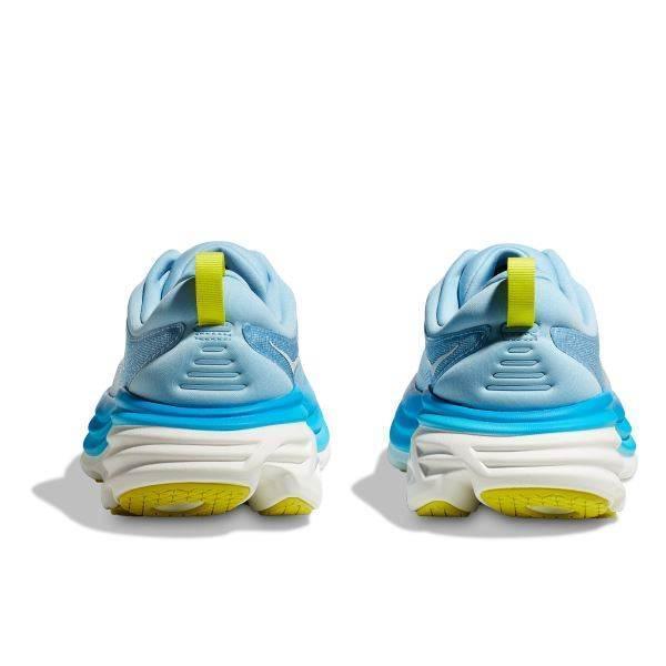 נעלי הוקה בונדי 8 רחבות לגברים Hoka 1127953/ABDB BONDI 8 WIDE (2E) - Image 5