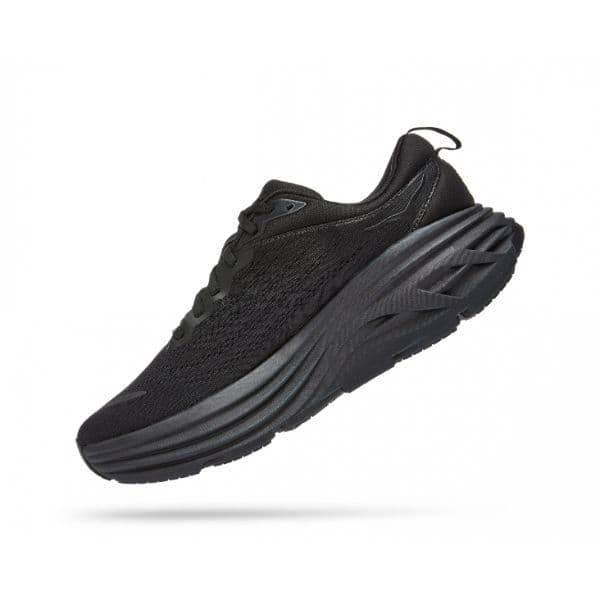 נעלי הוקה בונדי 8 רחבות לגברים Hoka 1127953/BBLC BONDI 8 WIDE - Image 3