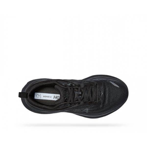 נעלי הוקה בונדי 8 רחבות לגברים Hoka 1127953/BBLC BONDI 8 WIDE - Image 4