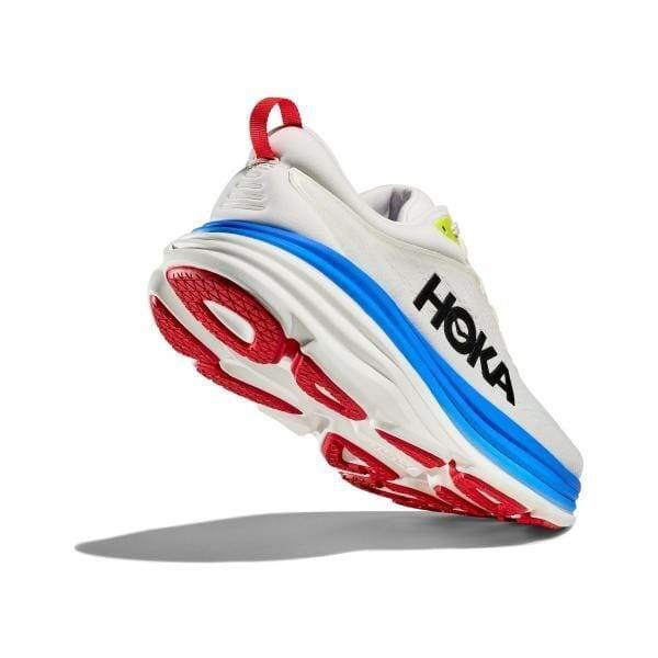 נעלי ריצה הוקה בונדי 8 רחבות לגברים Hoka 1127953/BVR BONDI 8 WIDE - Image 3