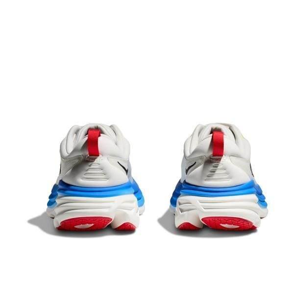 נעלי ריצה הוקה בונדי 8 רחבות לגברים Hoka 1127953/BVR BONDI 8 WIDE - Image 4