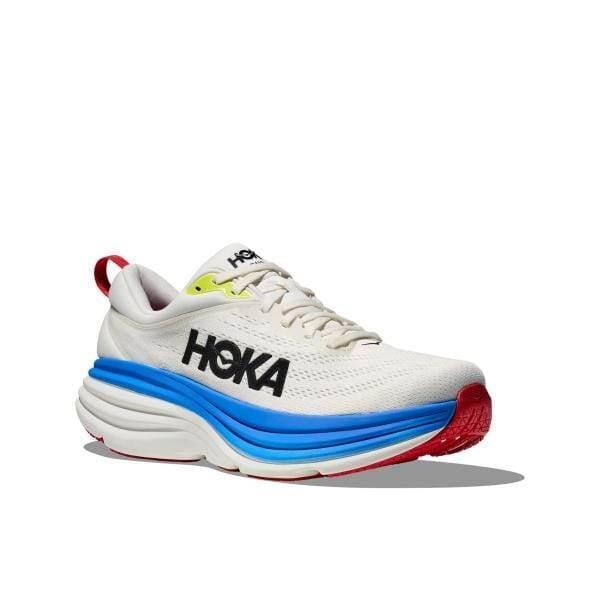 נעלי ריצה הוקה בונדי 8 רחבות לגברים Hoka 1127953/BVR BONDI 8 WIDE - Image 5