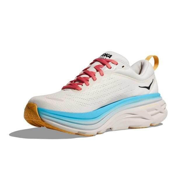 נעלי ריצה הוקה בונדי 8 רחבות לנשים Hoka 1127954/BSW BONDI 8 WIDE - Image 2