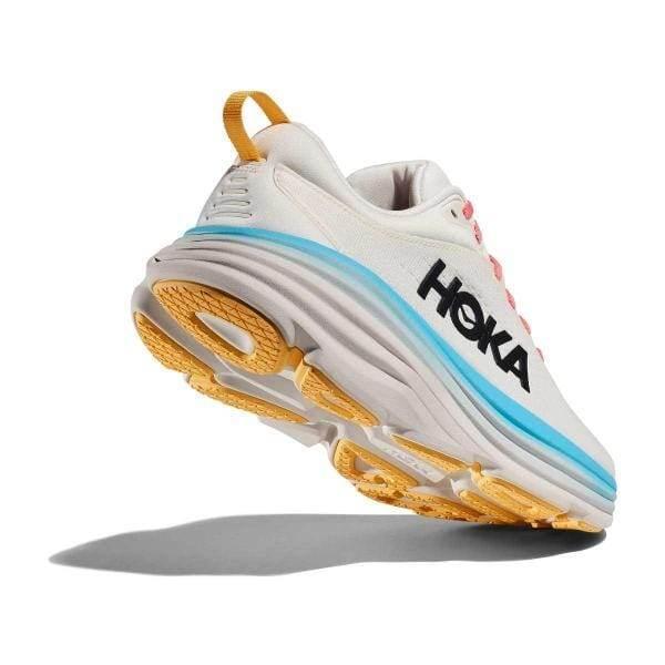 נעלי ריצה הוקה בונדי 8 רחבות לנשים Hoka 1127954/BSW BONDI 8 WIDE - Image 3