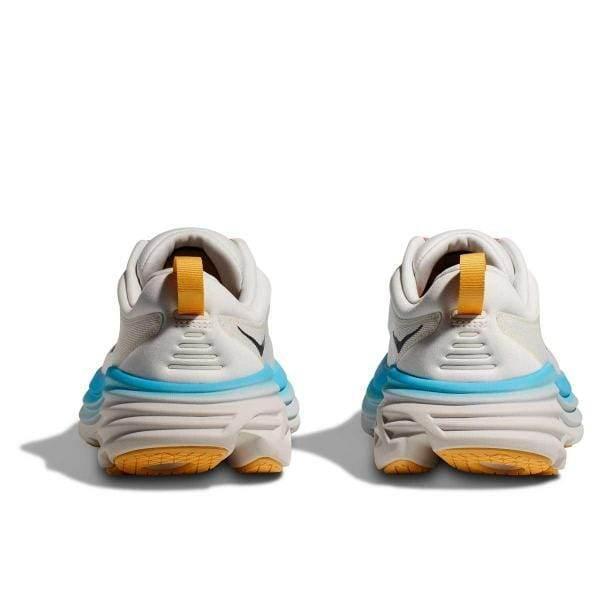 נעלי ריצה הוקה בונדי 8 רחבות לנשים Hoka 1127954/BSW BONDI 8 WIDE - Image 4