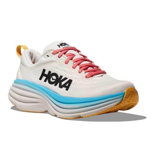 נעלי ריצה הוקה בונדי 8 רחבות לנשים Hoka 1127954/BSW BONDI 8 WIDE - Image 5