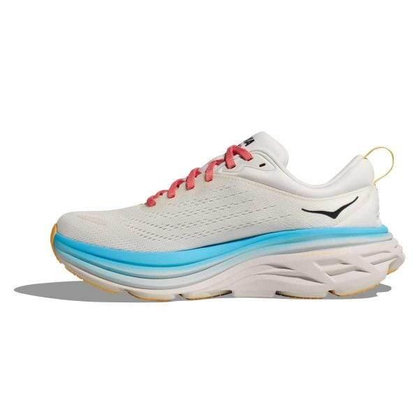 נעלי ריצה הוקה בונדי 8 רחבות לנשים Hoka 1127954/BSW BONDI 8 WIDE - Image 6
