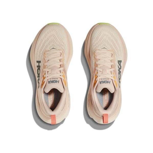 נעלי ריצה הוקה בונדי 8 רחבות לנשים Hoka 1127954/CMV BONDI 8 WIDE - Image 2