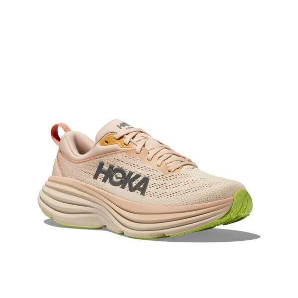 נעלי ריצה הוקה בונדי 8 רחבות לנשים Hoka 1127954/CMV BONDI 8 WIDE - Image 5
