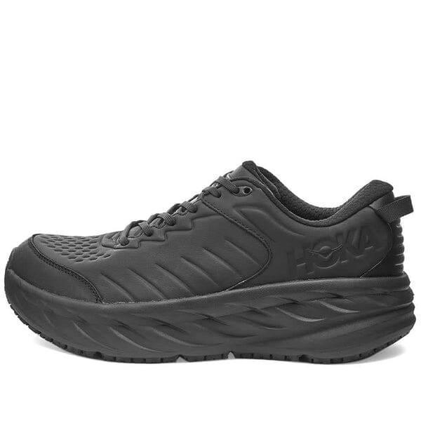נעלי הוקה בונדי אס אר רחבות לגברים Hoka 1129350/BBLC BONDI SR WIDE (2E) - Image 6