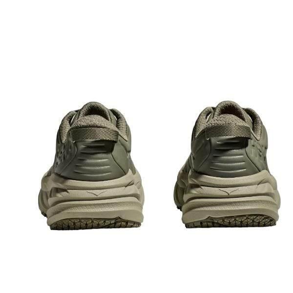 נעלי הוקה בונדי אס אר ירוק זית Hoka 1129350/OZB BONDI SR WIDE (2E) - Image 5
